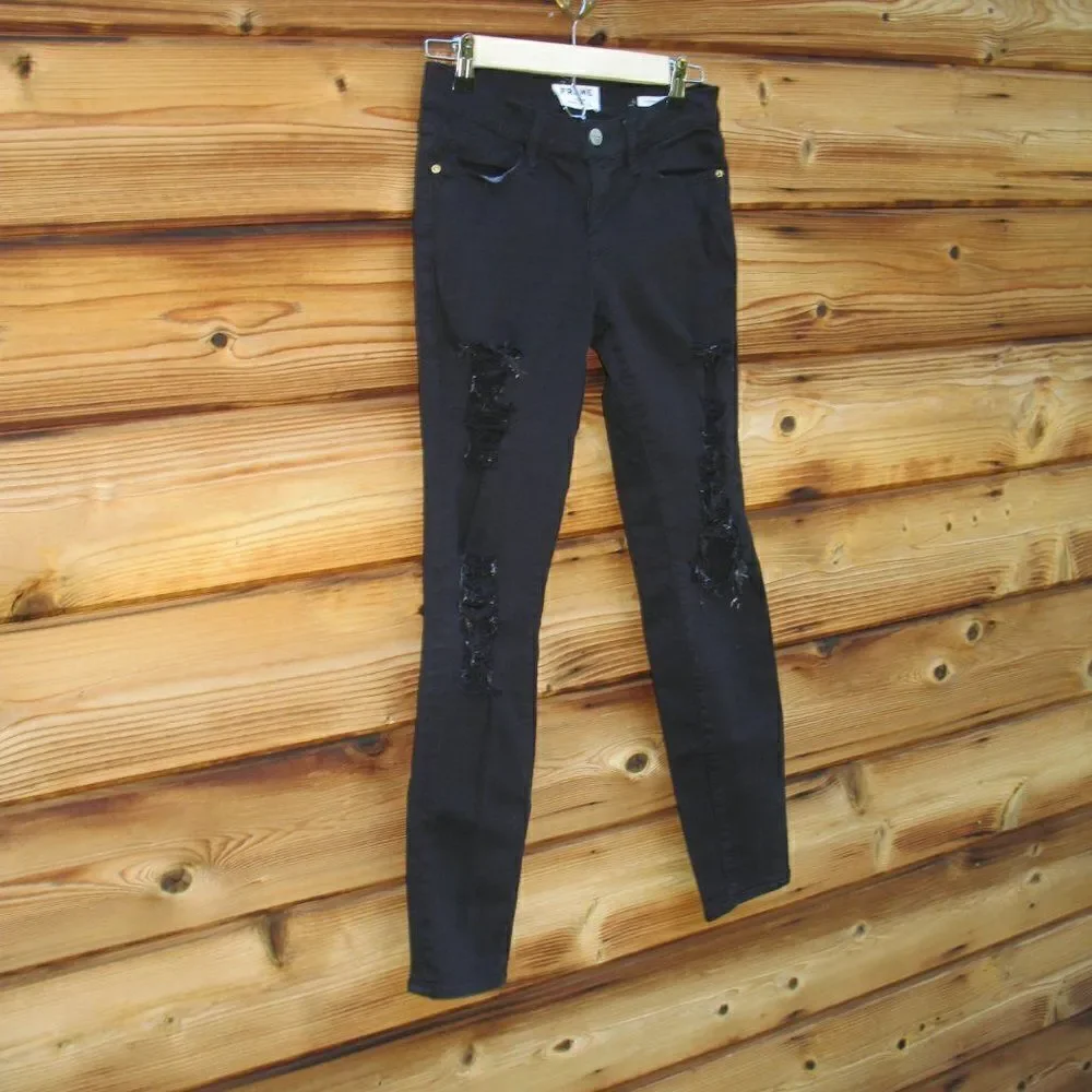 FRAME  Denim Jeans - Picture 4 of 9